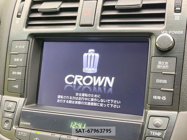 Toyota CROWN SEDAN 2011-03 8457220-2