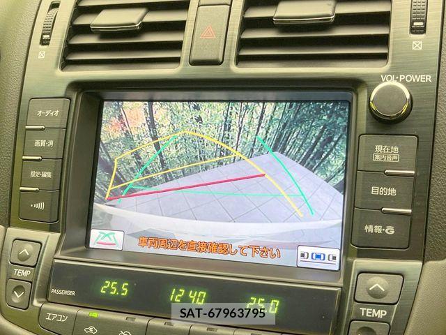 Toyota CROWN SEDAN 2011-03 8457220-3