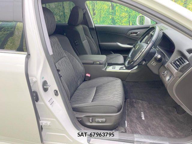 Toyota CROWN SEDAN 2011-03 8457220-7
