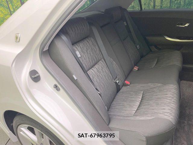 Toyota CROWN SEDAN 2011-03 8457220-8