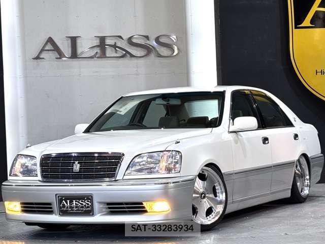 Toyota CROWN SEDAN 2002-05 8457216-9