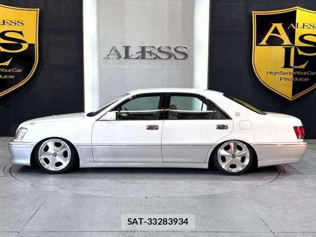 Toyota CROWN SEDAN 2002-05 8457216-10