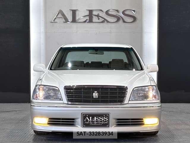 Toyota CROWN SEDAN 2002-05 8457216-13