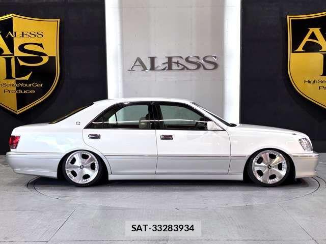 Toyota CROWN SEDAN 2002-05 8457216-15
