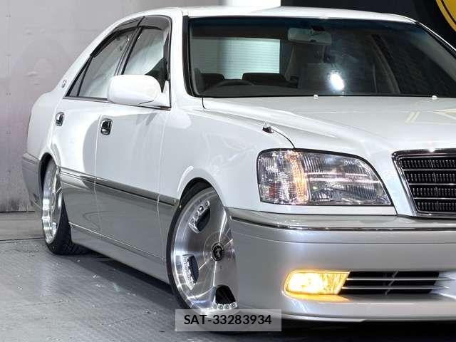 Toyota CROWN SEDAN 2002-05 8457216-2