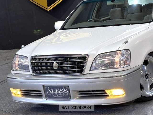 Toyota CROWN SEDAN 2002-05 8457216-6