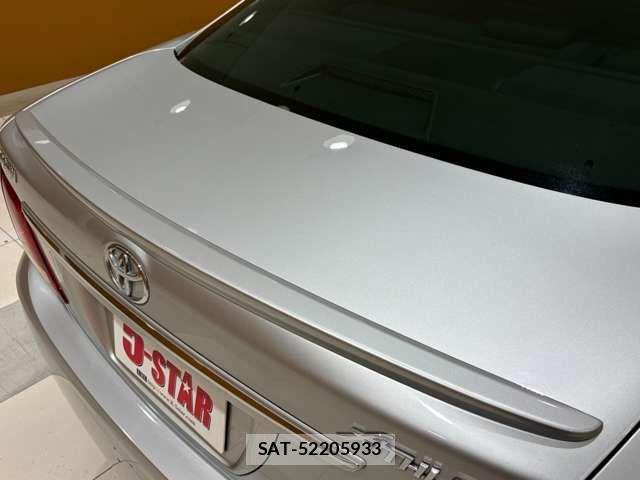 Toyota CROWN SEDAN 2009-06 8457218-18