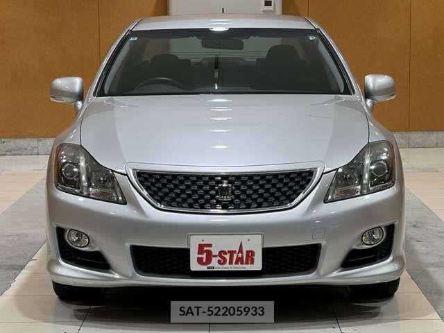 Toyota CROWN SEDAN 2009-06 8457218-6