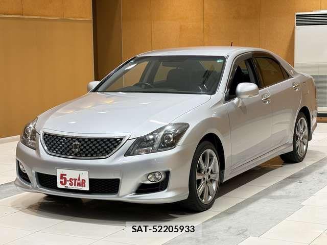 Toyota CROWN SEDAN 2009-06 8457218-8