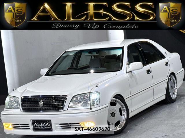 Toyota CROWN SEDAN 2003-11 8457217-0