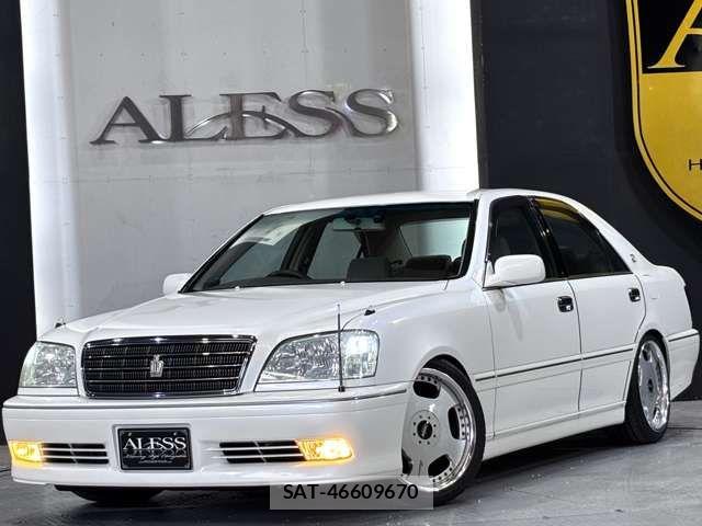 Toyota CROWN SEDAN 2003-11 8457217-9