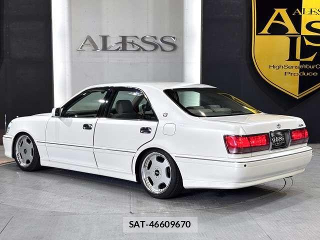 Toyota CROWN SEDAN 2003-11 8457217-11