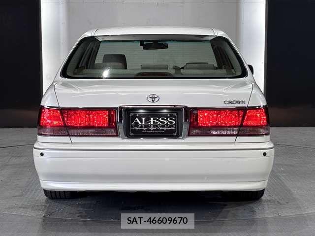Toyota CROWN SEDAN 2003-11 8457217-14