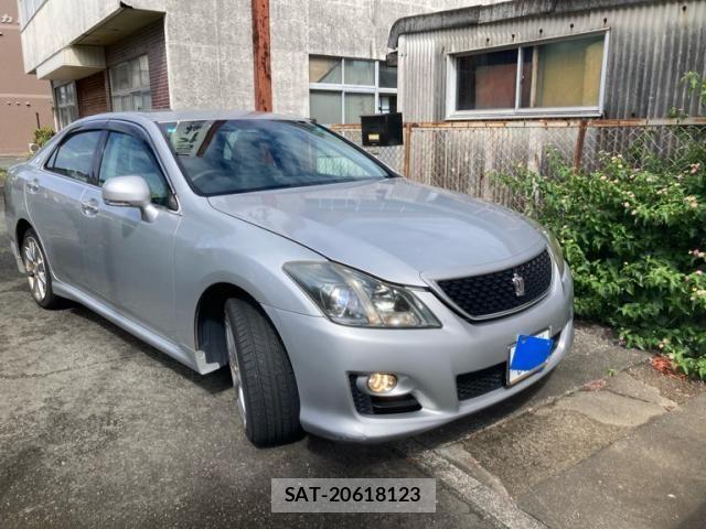Toyota CROWN SEDAN 2009-08 8485203-0