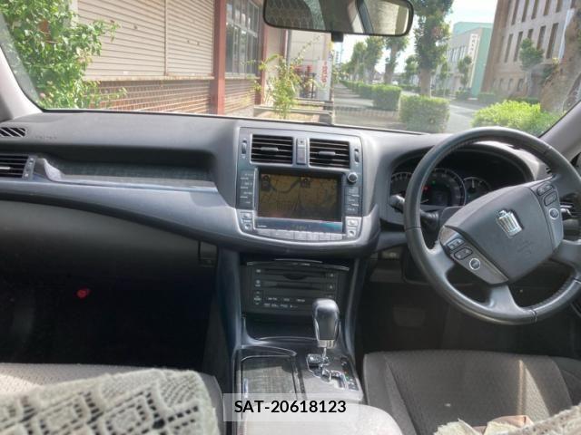 Toyota CROWN SEDAN 2009-08 8485203-13