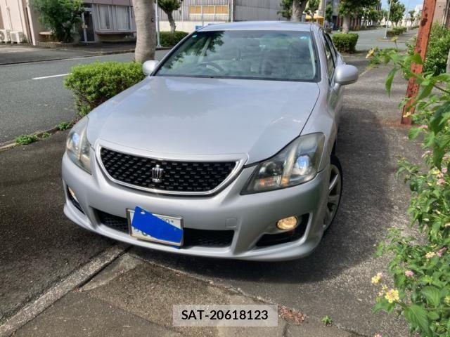 Toyota CROWN SEDAN 2009-08 8485203-1