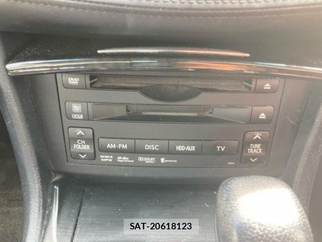 Toyota CROWN SEDAN 2009-08 8485203-19