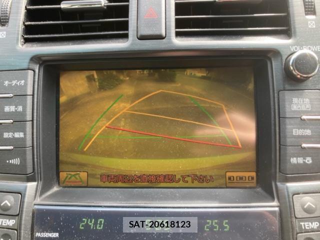 Toyota CROWN SEDAN 2009-08 8485203-21