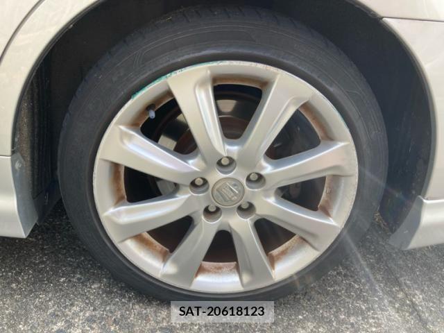 Toyota CROWN SEDAN 2009-08 8485203-6