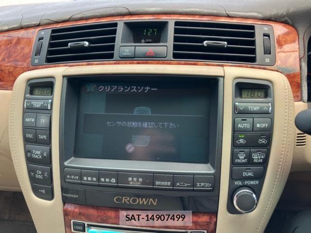 Toyota CROWN SEDAN 2004-08 8485202-7