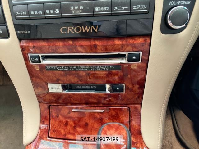 Toyota CROWN SEDAN 2004-08 8485202-8