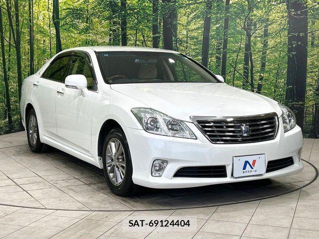 Toyota CROWN SEDAN 2012-05 8524159-15