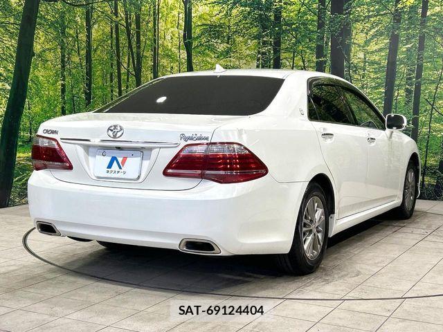 Toyota CROWN SEDAN 2012-05 8524159-16