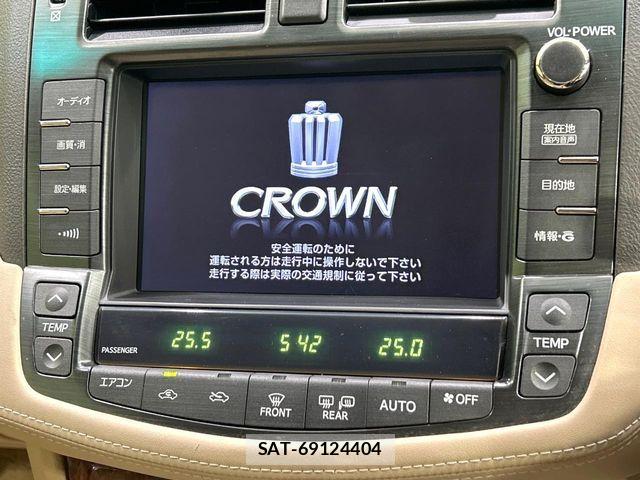 Toyota CROWN SEDAN 2012-05 8524159-2