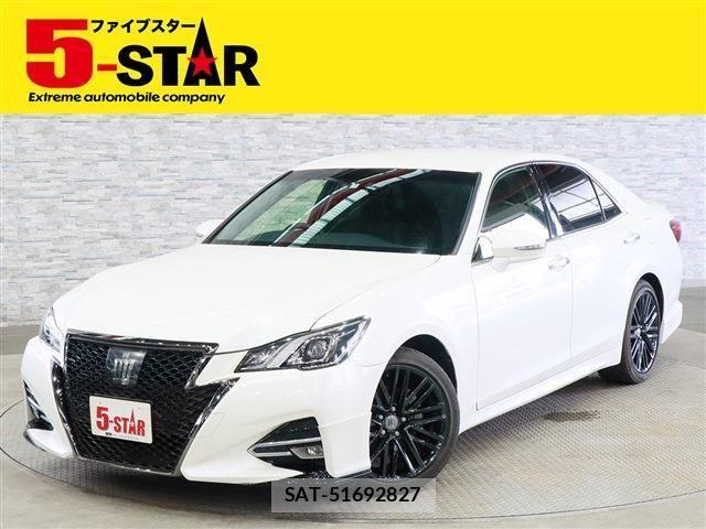 Toyota CROWN SEDAN 2017-02 8524153-0