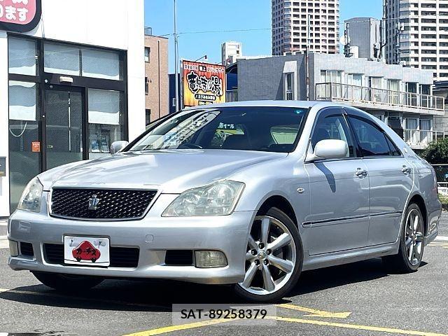 Toyota CROWN SEDAN 2006-06 8561543-0