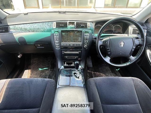 Toyota CROWN SEDAN 2006-06 8561543-1