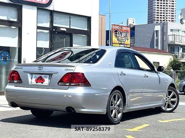 Toyota CROWN SEDAN 2006-06 8561543-2