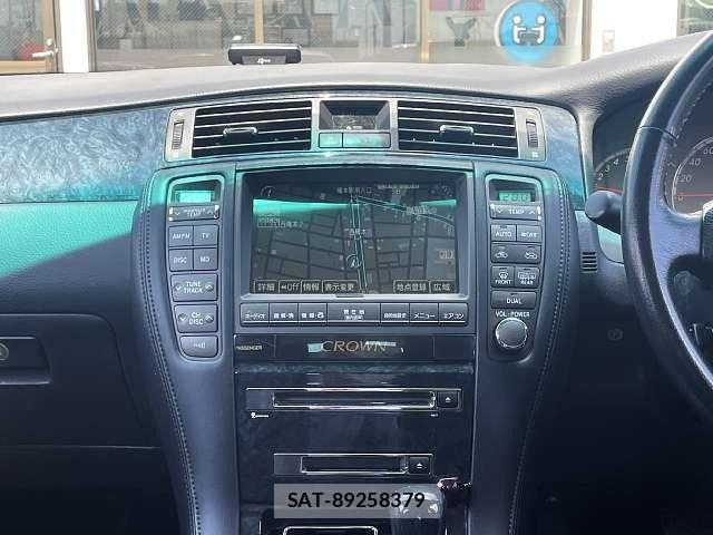 Toyota CROWN SEDAN 2006-06 8561543-5