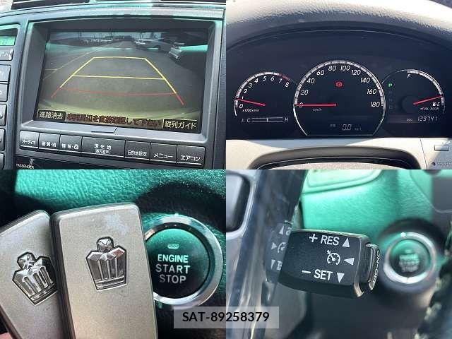 Toyota CROWN SEDAN 2006-06 8561543-6