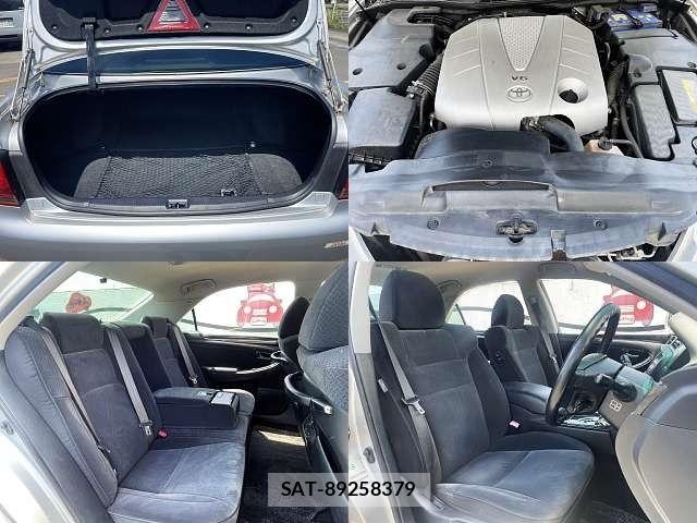 Toyota CROWN SEDAN 2006-06 8561543-7