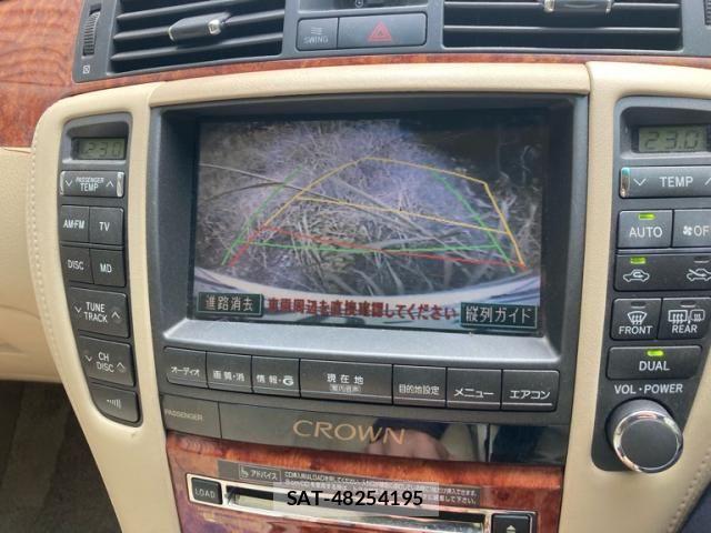 Toyota CROWN SEDAN 2005-04 8561545-13