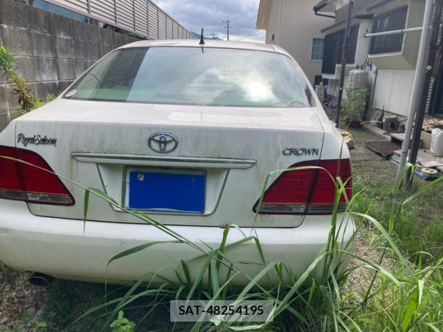 Toyota CROWN SEDAN 2005-04 8561545-6