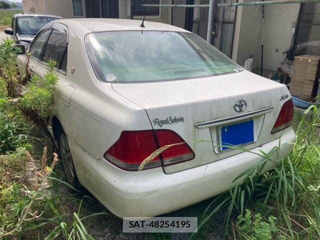 Toyota CROWN SEDAN 2005-04 8561545-7