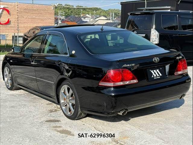 Toyota CROWN SEDAN 2005-04 8561541-6