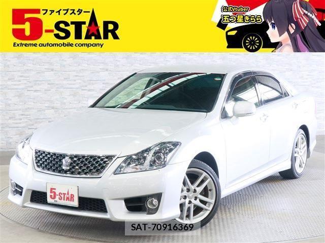 Toyota CROWN SEDAN 2012-04 8561538-0