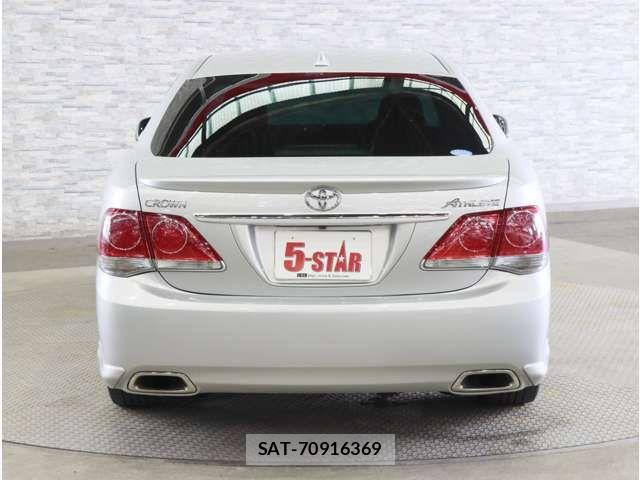 Toyota CROWN SEDAN 2012-04 8561538-13