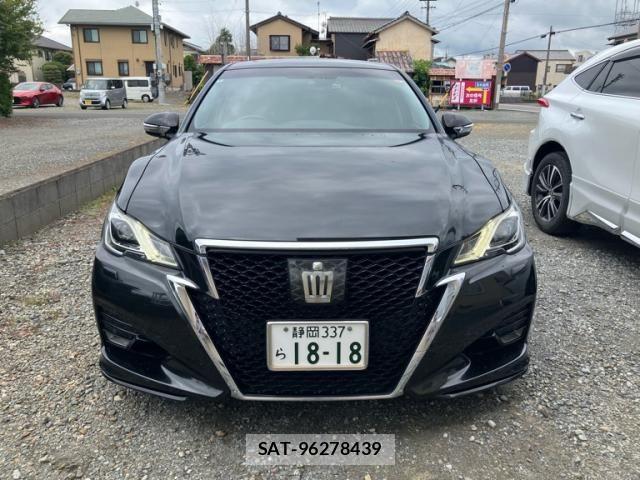 Toyota CROWN SEDAN 2016-03 8561535-1
