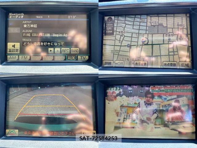 Toyota CROWN SEDAN 2009-11 8561539-21