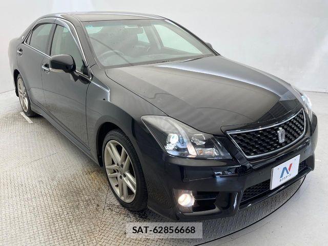 Toyota CROWN SEDAN 2012-02 8561537-16