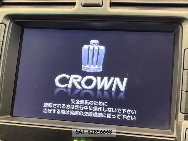 Toyota CROWN SEDAN 2012-02 8561537-3