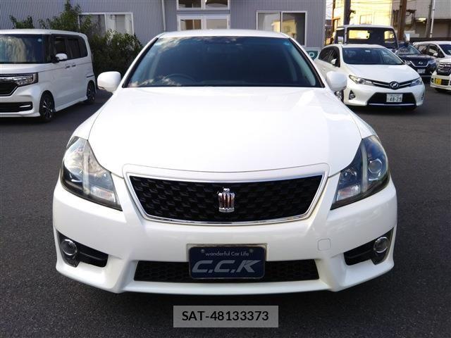 Toyota CROWN SEDAN 2012-09 8626276-1