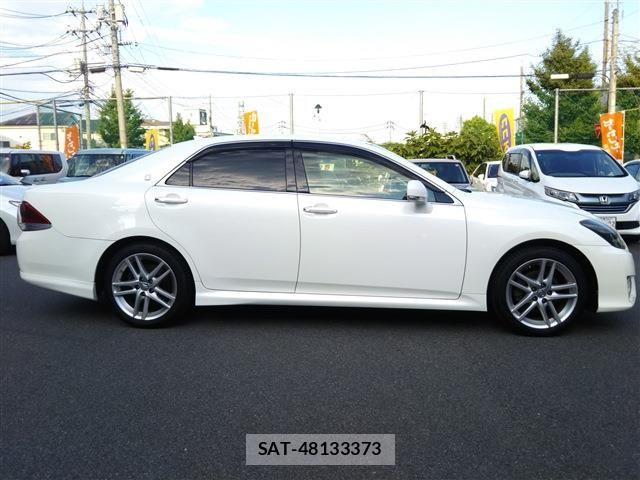 Toyota CROWN SEDAN 2012-09 8626276-2