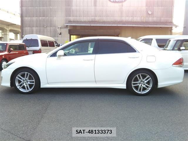 Toyota CROWN SEDAN 2012-09 8626276-3