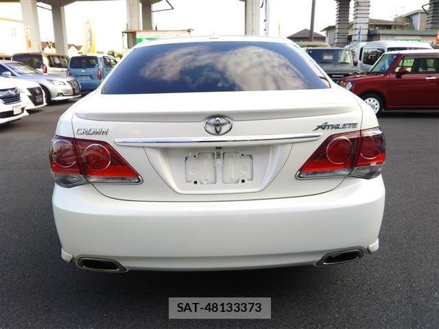 Toyota CROWN SEDAN 2012-09 8626276-4