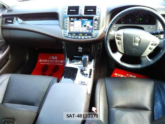 Toyota CROWN SEDAN 2012-09 8626276-5